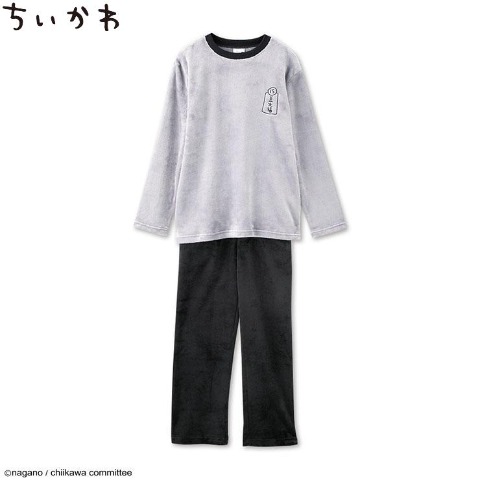 メンズ　ルームウェア（ちいかわ・ハチワレ・うさぎ）