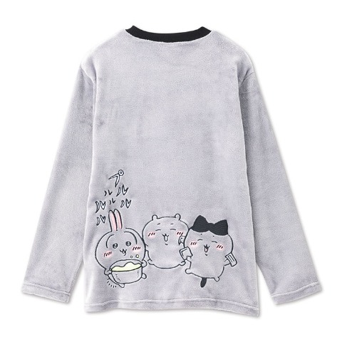 メンズ　ルームウェア（ちいかわ・ハチワレ・うさぎ）