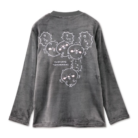 メンズ　ルームウェア（ちいかわ・ハチワレ）