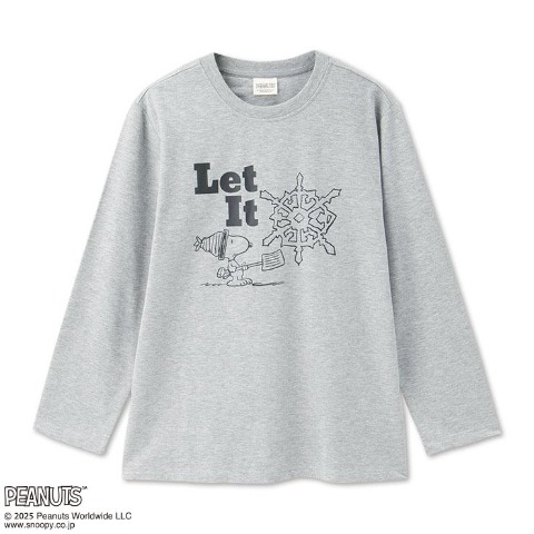 メンズ　PEANUTS3点セット