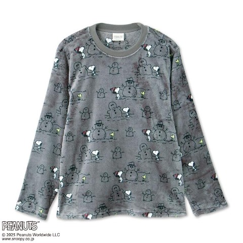 メンズ　PEANUTS3点セット