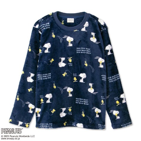 メンズ　PEANUTS3点セット