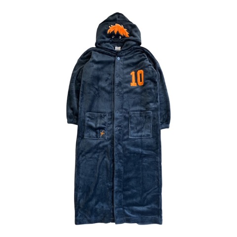 メンズ　ルームガウン（アニメ「ハイキュー!!」）