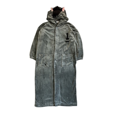 メンズ　ルームガウン（アニメ「ハイキュー!!」）