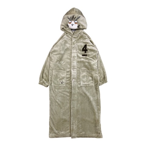 メンズ　ルームガウン（アニメ「ハイキュー!!」）