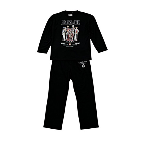 ルームウェア（ツイステッドワンダーランド）