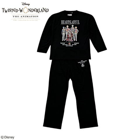 ルームウェア（ツイステッドワンダーランド）