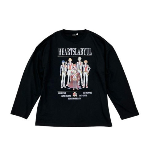 ルームウェア（ツイステッドワンダーランド）