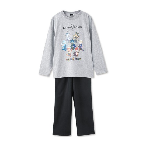 ルームウェア（ツイステッドワンダーランド）