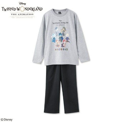 ルームウェア（ツイステッドワンダーランド）