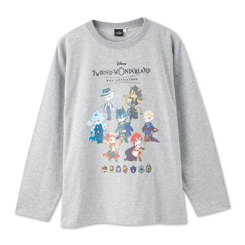 ルームウェア（ツイステッドワンダーランド）