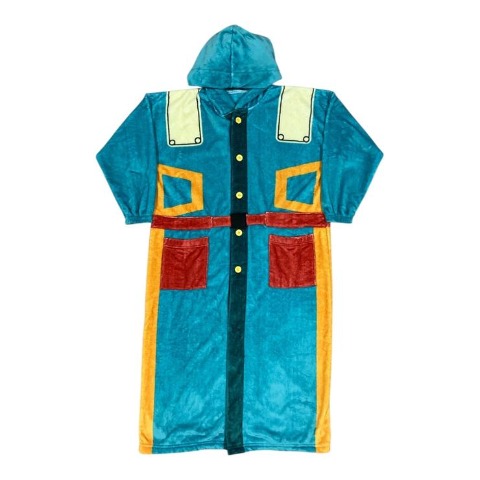 メンズ　ルームガウン 緑谷出久（TVアニメ『僕のヒーローアカデミア』）