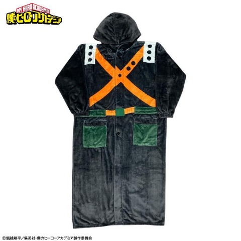 メンズ　ルームガウン 爆豪勝己（TVアニメ『僕のヒーローアカデミア』）