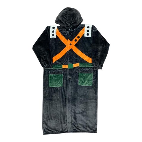 メンズ　ルームガウン 爆豪勝己（TVアニメ『僕のヒーローアカデミア』）