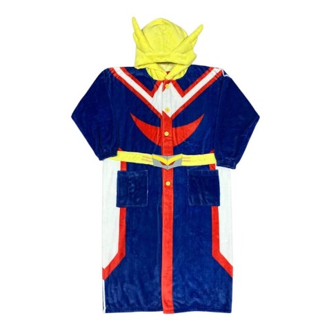 メンズ　ルームガウン オールマイト（TVアニメ『僕のヒーローアカデミア』）