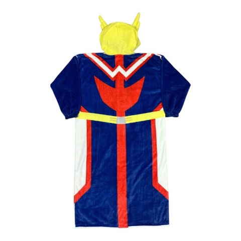 メンズ　ルームガウン オールマイト（TVアニメ『僕のヒーローアカデミア』）