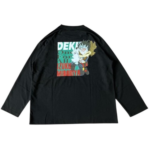 メンズ　ルームウェア 緑谷出久（TVアニメ『僕のヒーローアカデミア』）