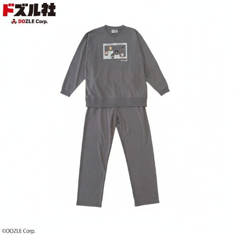 メンズ　ルームウェア（ドズル社）