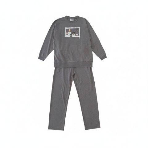 メンズ　ルームウェア（ドズル社）