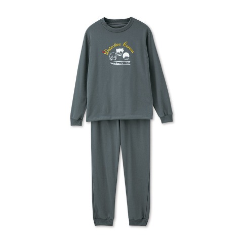 メンズ　ステッカー付ルームウェア（TVアニメ『名探偵コナン』）