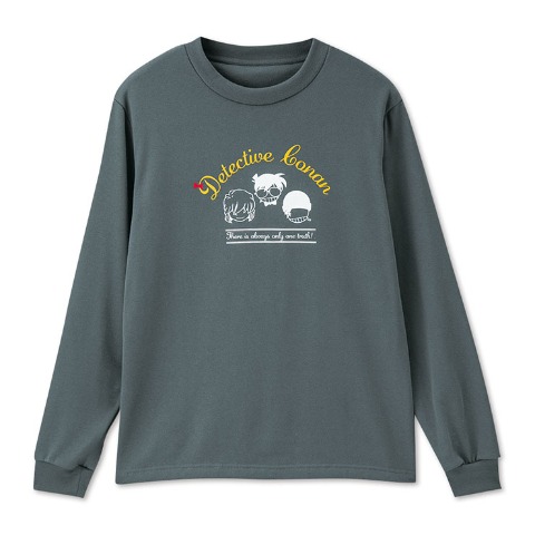 メンズ　ステッカー付ルームウェア（TVアニメ『名探偵コナン』）