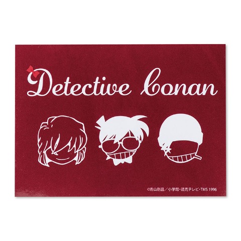 メンズ　ステッカー付ルームウェア（TVアニメ『名探偵コナン』）