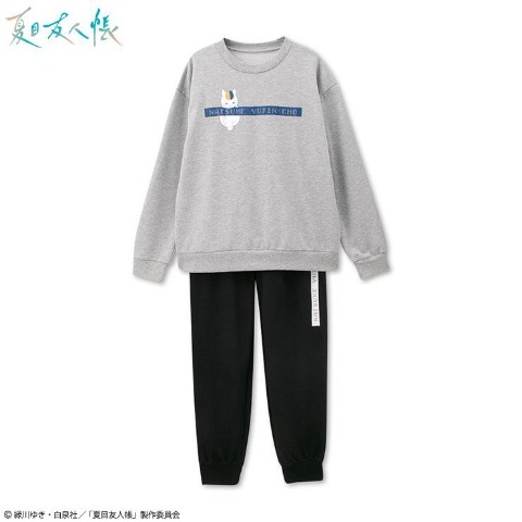 メンズ　ルームウェア（TVアニメ「夏目友人帳」）