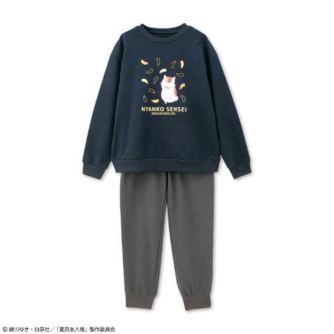 メンズ　ルームウェア（TVアニメ「夏目友人帳」）