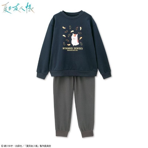 メンズ　ルームウェア（TVアニメ「夏目友人帳」）