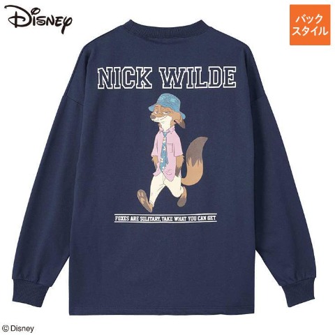 メンズ　ルームウェア（Disney）