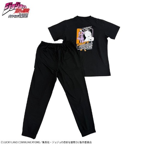 メンズ　ルームウェア（アニメ『ジョジョの奇妙な冒険 ダイヤモンドは砕けない』）