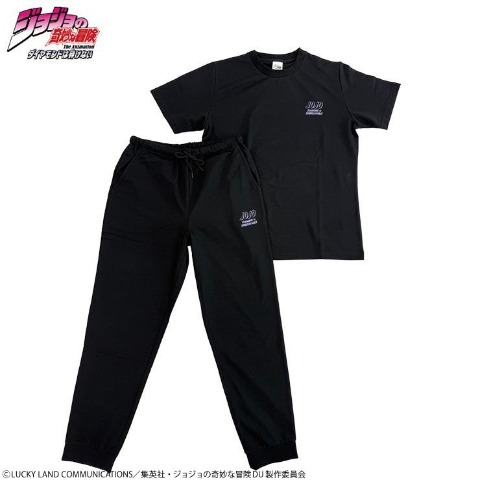 メンズ　ルームウェア（アニメ『ジョジョの奇妙な冒険 ダイヤモンドは砕けない』）