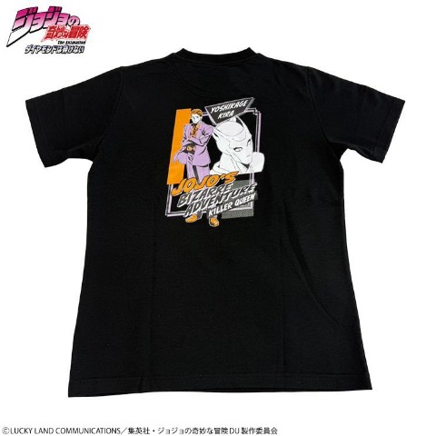 メンズ　ルームウェア（アニメ『ジョジョの奇妙な冒険 ダイヤモンドは砕けない』）