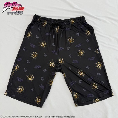 メンズ　ステテコ（アニメ『ジョジョの奇妙な冒険 ダイヤモンドは砕けない』）