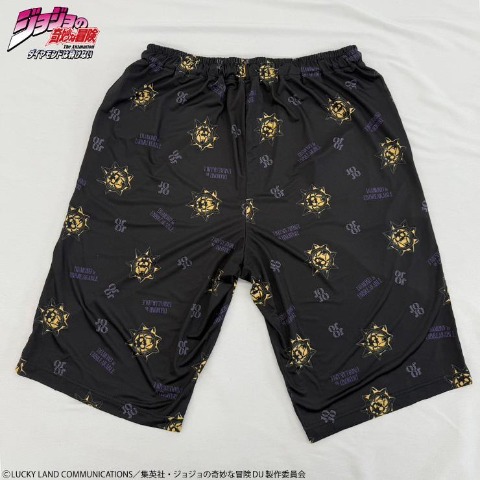 メンズ　ステテコ（アニメ『ジョジョの奇妙な冒険 ダイヤモンドは砕けない』）