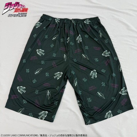 メンズ　ステテコ（アニメ『ジョジョの奇妙な冒険 ダイヤモンドは砕けない』）