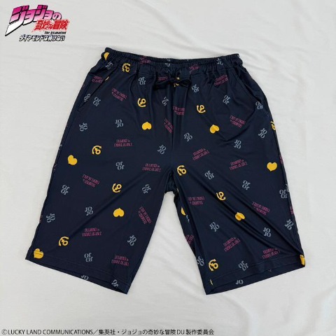 メンズ　ステテコ（アニメ『ジョジョの奇妙な冒険 ダイヤモンドは砕けない』）