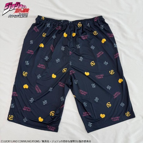 メンズ　ステテコ（アニメ『ジョジョの奇妙な冒険 ダイヤモンドは砕けない』）