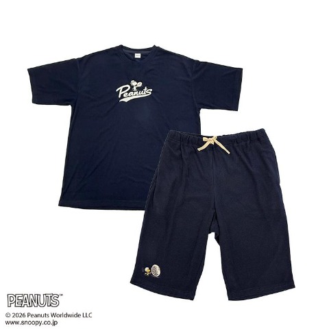 メンズ　ルームウェア（スヌーピー）