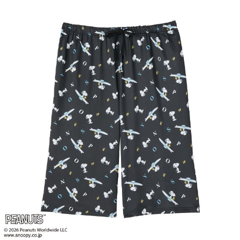 メンズ　ステテコ（スヌーピー）
