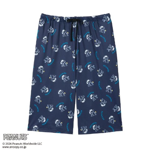 メンズ　ステテコ（スヌーピー）