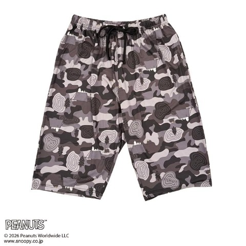 メンズ　ステテコ（スヌーピー）