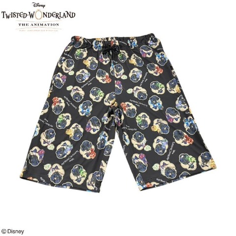 ステテコ（ディズニー ツイステッドワンダーランド）