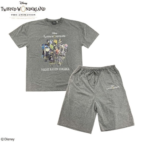 ルームウェア（ディズニー ツイステッドワンダーランド）