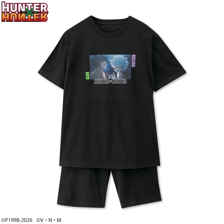 メンズ ルームウェア（アニメ『HUNTER×HUNTER』） | アベイル