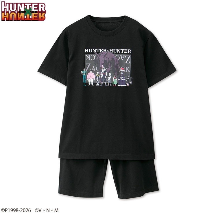 メンズ ルームウェア（アニメ『HUNTER×HUNTER』） | アベイル