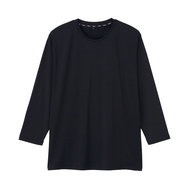 メンズ リカバリーウェア長袖Tシャツ | アベイル | しまむらパーク