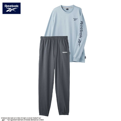 メンズ　血行促進ルームウェア（Reebok）