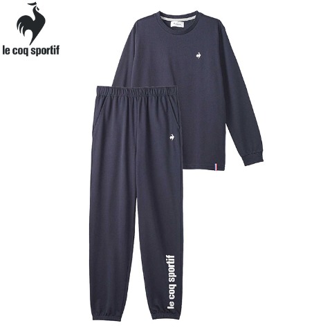 メンズ　血行促進ルームウェア（le coq sportif）