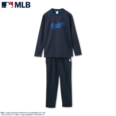 メンズ　ルームウェア（MLB）